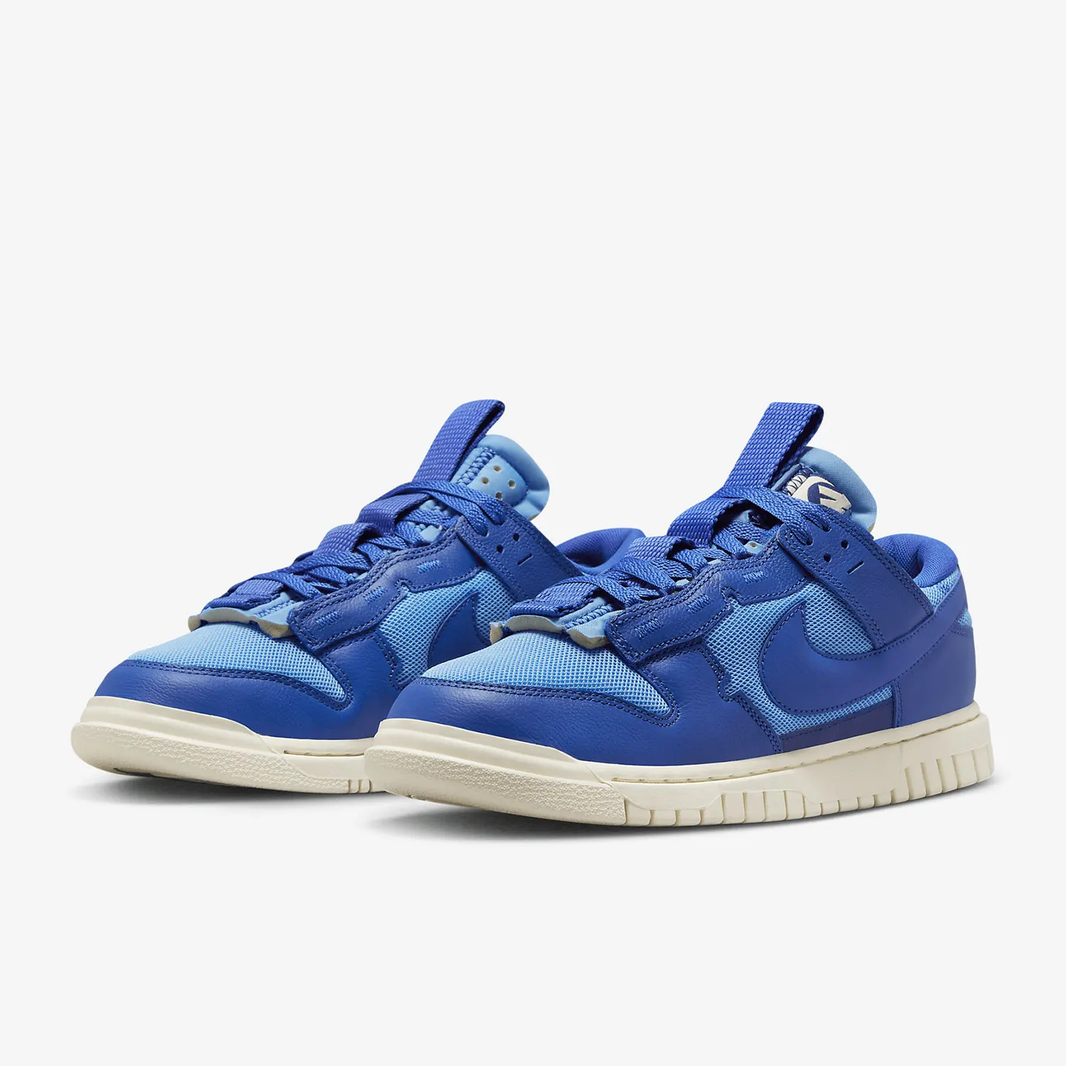 Oryginalne męskie buty Nike Air Dunk Jumbo retro z niską cholewką DV0821-400