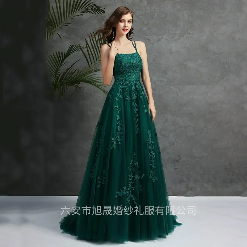 

Luxurious Women's Evening Dresses 2023 Party Dress Women Elegant Luxury Birthday Dresses for Prom Ball Gowns Formal Wedding Gala