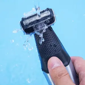 رأس شفرة بديل احترافي للجهاز Bodygroom من Philips Norelco ، سلسلة 7000 (BG204x) ، سلسلة 3000 (BG203x) ، سلسلة 3000 (BG202x) أفضل 8 مبيعات من سلسلة Philips 3000 Blade - رقم 4