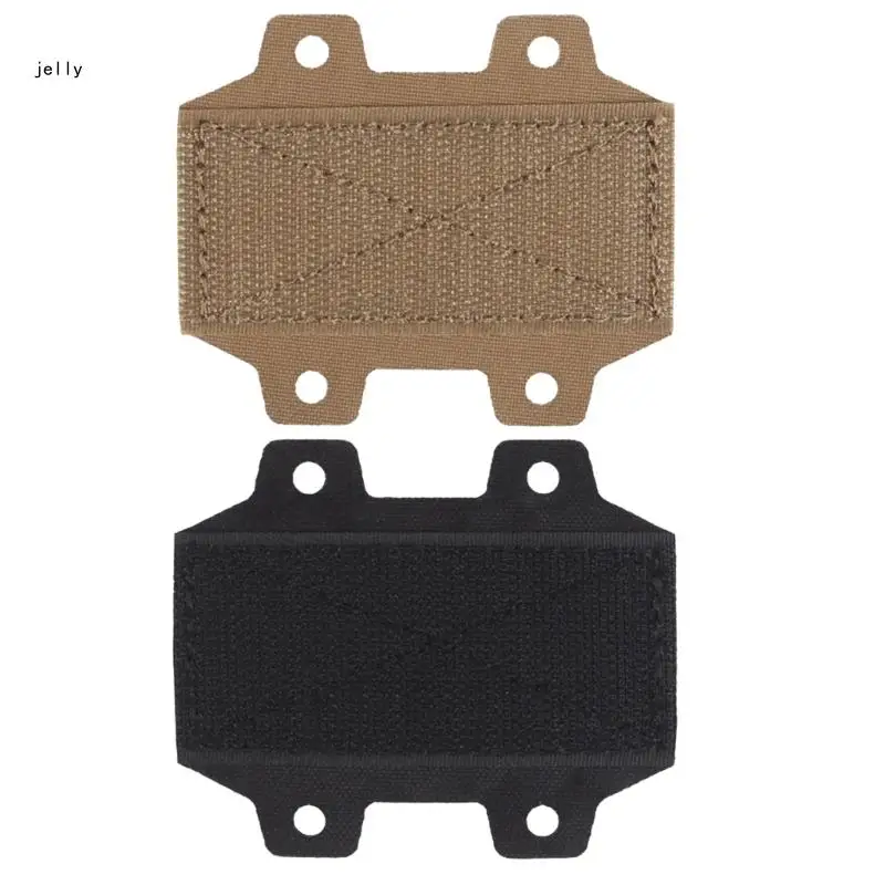 448C Outdoor Hunting Belt Gear Mounting Bridge Adaptor Board, Easy to Use