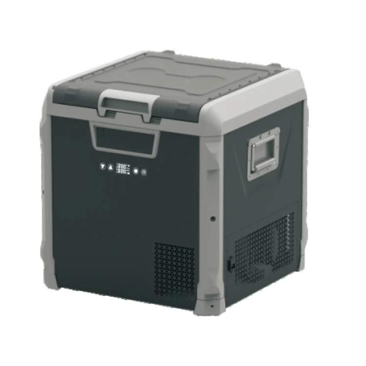 

KG80 75L Portable Refrigerator for Vehicle Transportation Fridge