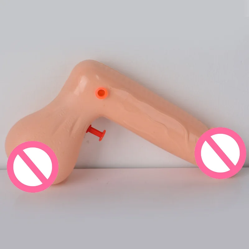 Bachelor party prop jj style sex water gun adult party willy penis water gun