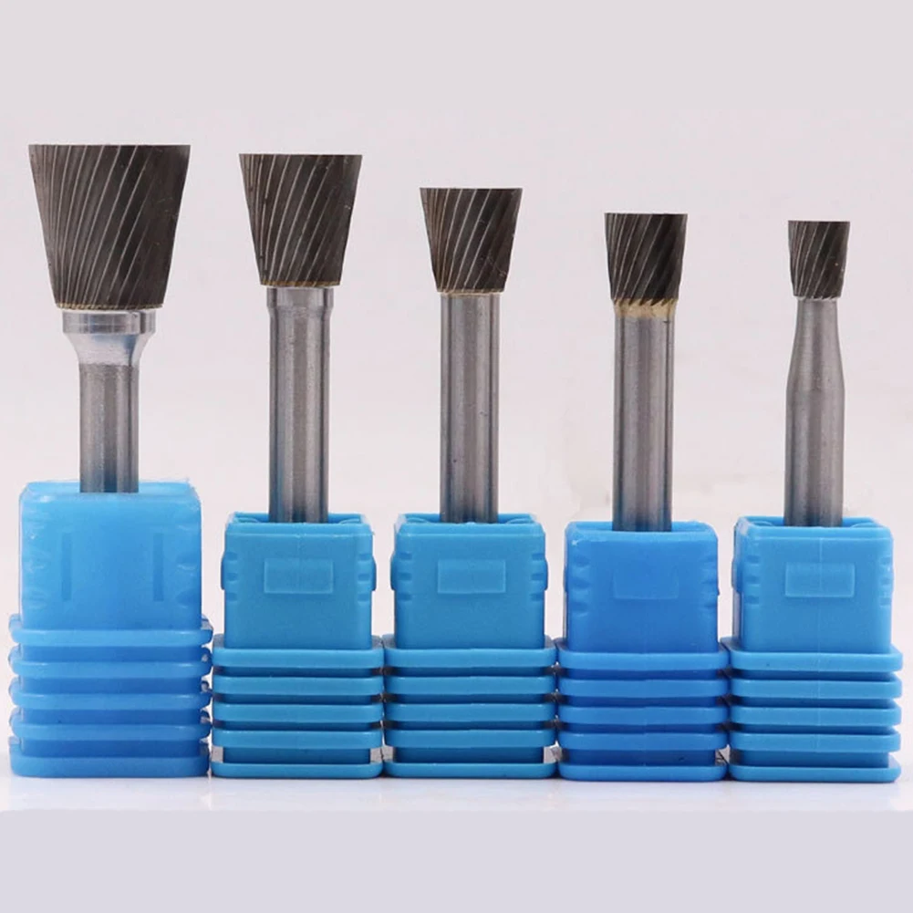 Metal Processing Tool Rotary File Workshop Use Efficient Dust Reduction Long Lifespan Multi-Material Compatibility