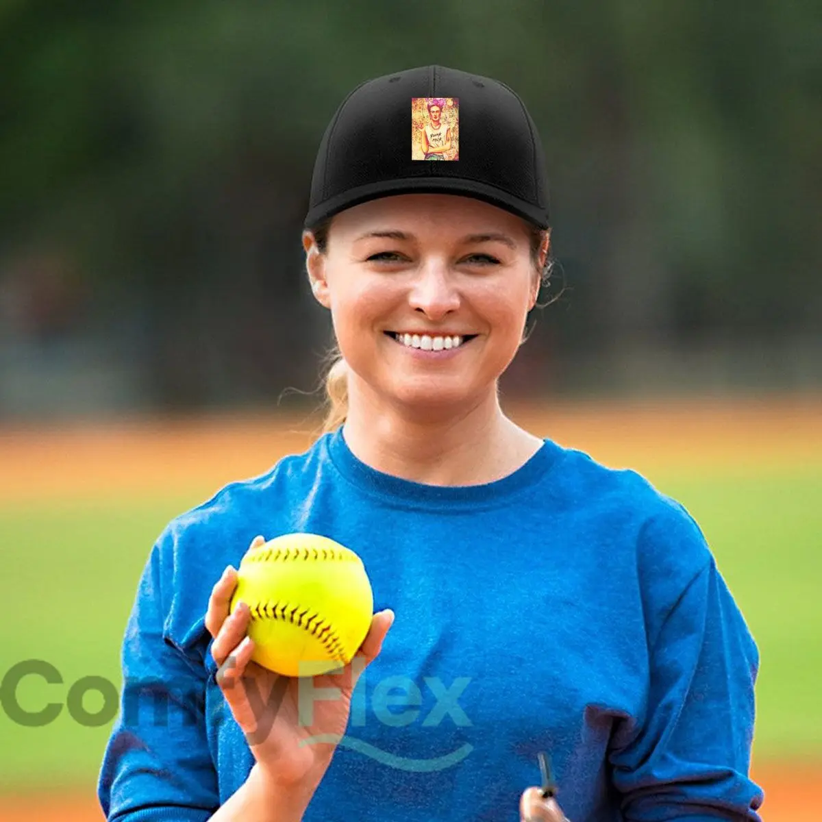 الرجعية نمط انفجار من الماضي قبعة بيسبول أزياء الرياضة في الهواء الطلق Sunhat الرجال Snapback قبعة المرأة #4