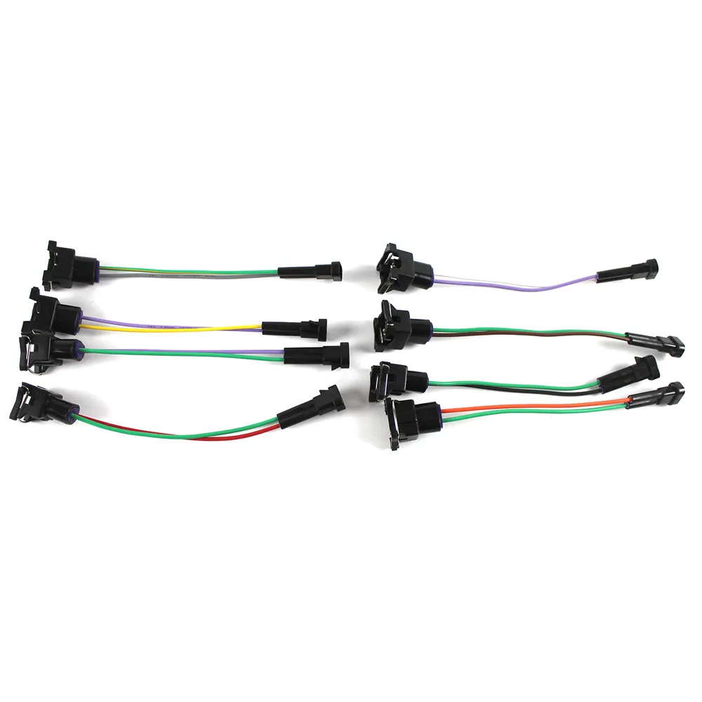 4L80E Independent Wiring Harness Driver LS1 for 2003-07 Chevrolet GMC Cadillac and Hummer Truck Engines 4.8 5.3 6.0 DBW