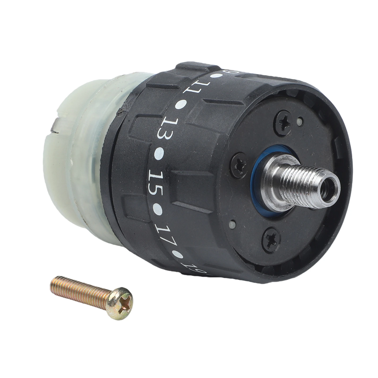 DIY Projects Brushless Gearbox Dual Speed Gearbox Metal Plastic Gearbox Parts Tool Part 81.5MM 16.8V Compatible