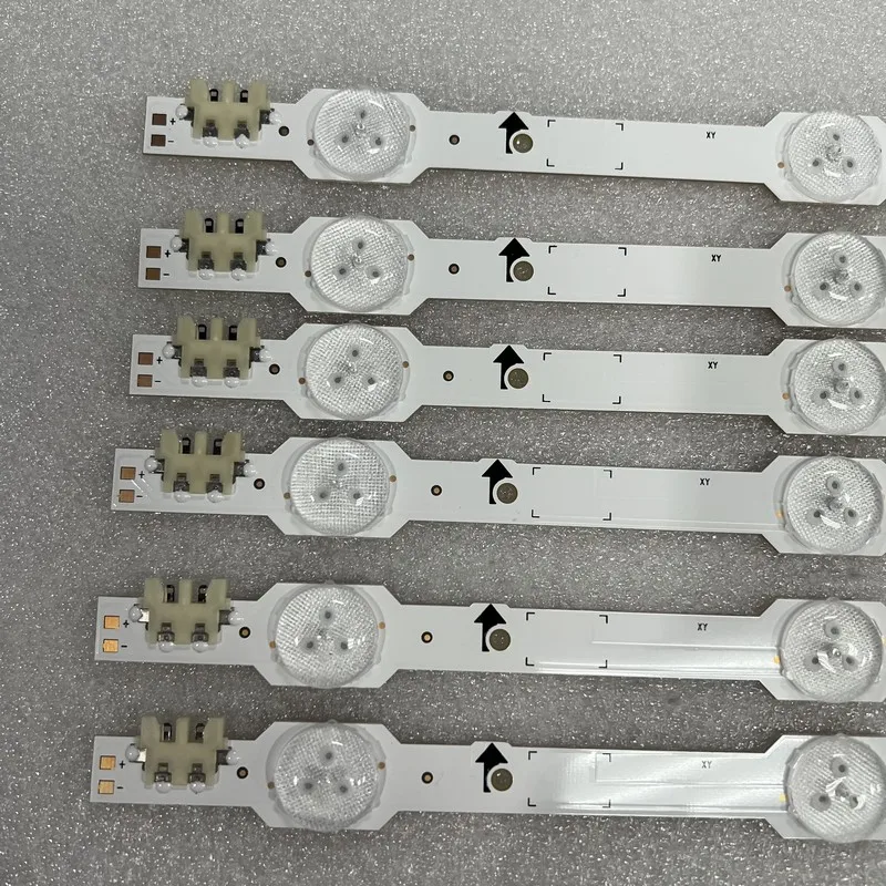 Imagem -03 - Tira de Luz de Fundo Led para Samsung Un40hu7000f Ue40hu7000u Ue40hu6000 Ue40hu7000 Duge400dcb-r4 400dca Bn9632175a 32174a