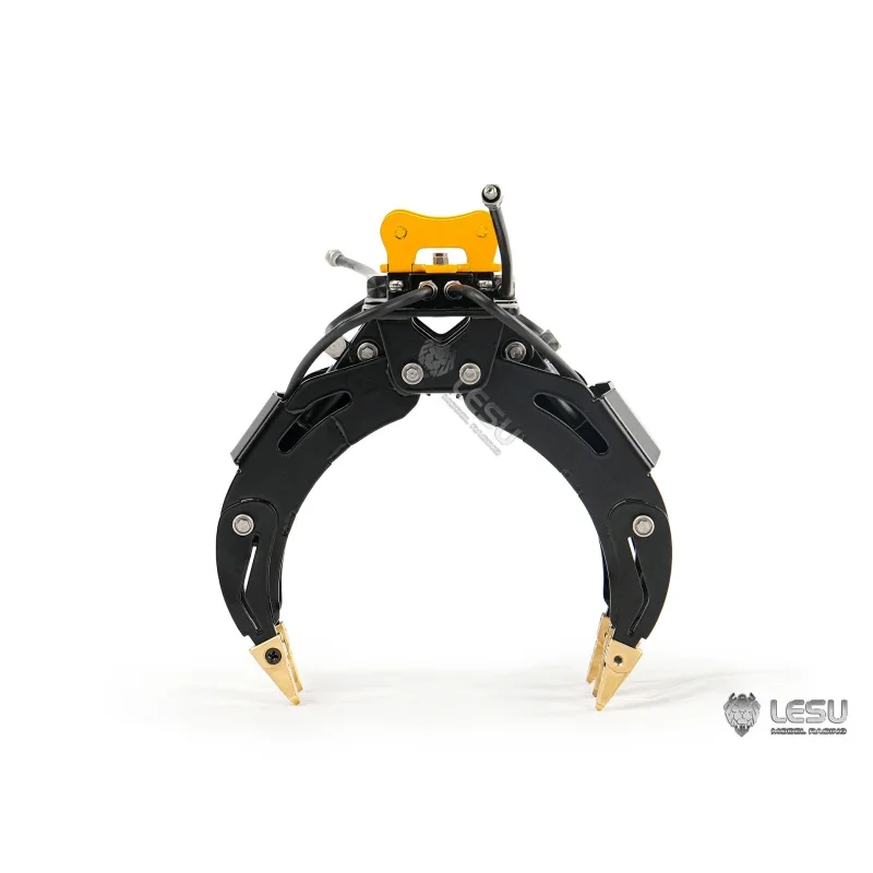 LESU Upgrade-Zubehör für 1/14 Aoue PC30 B0003 RC Hydraulikbagger Ferngesteuerter Mini-Bagger DIY-Modell Verbesserte Teile – Detail 7