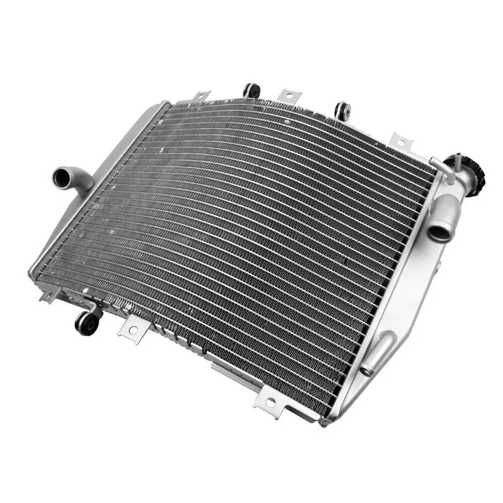 Motorcycle Aluminum Engine Cooling Radiators For Kawasaki Ninja ZX-10R 2004-2005