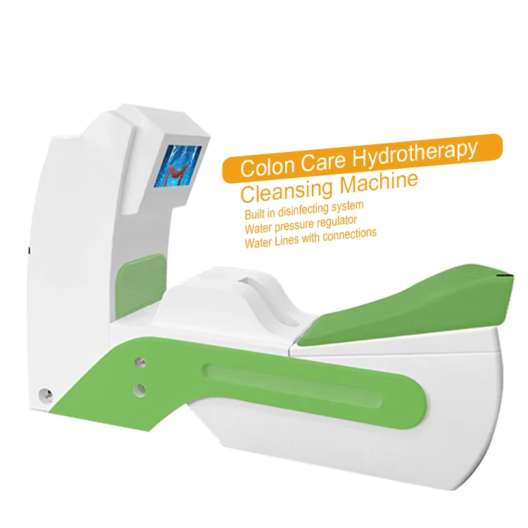 Newest Technology Colon Therapy Machine Home Use Promote Health Well-Being Hydrotherapy Colon Therapy Machine Top Quality