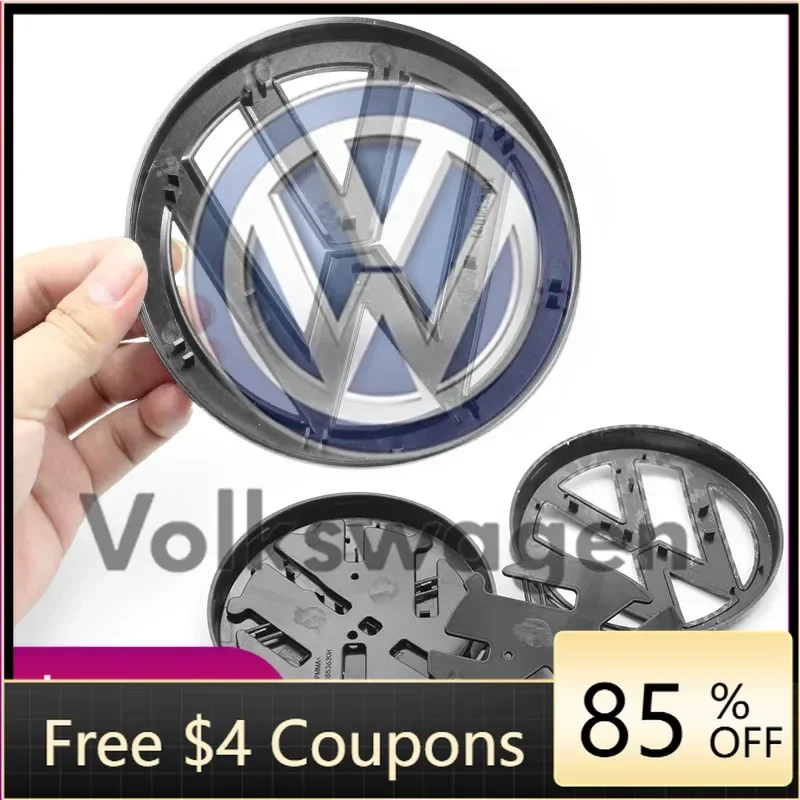

Car Sticker 2026 Hot Styling Mouldings For VW Volkswagen Jetta MK5 Golf For Volkswagen Golf7 Mk7 Golf7 2014 2015 2016 2017 135mm