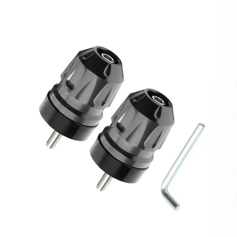 Motorcycle Bar End Weights Cover For VOGE LX500R 300AC 300RR 650DS CU525 DS525 300DS Handlebar Drop Plug Tuning Accessories view 3