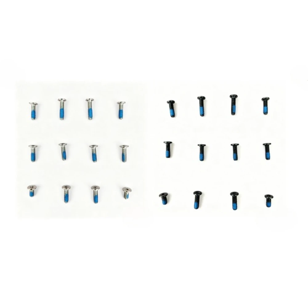 B=For 12PCS Laptop Lower Bottom Base Cover Case screws  ASUS TUF Dash F15 FX517 FX517Z FX517ZE FX517ZC