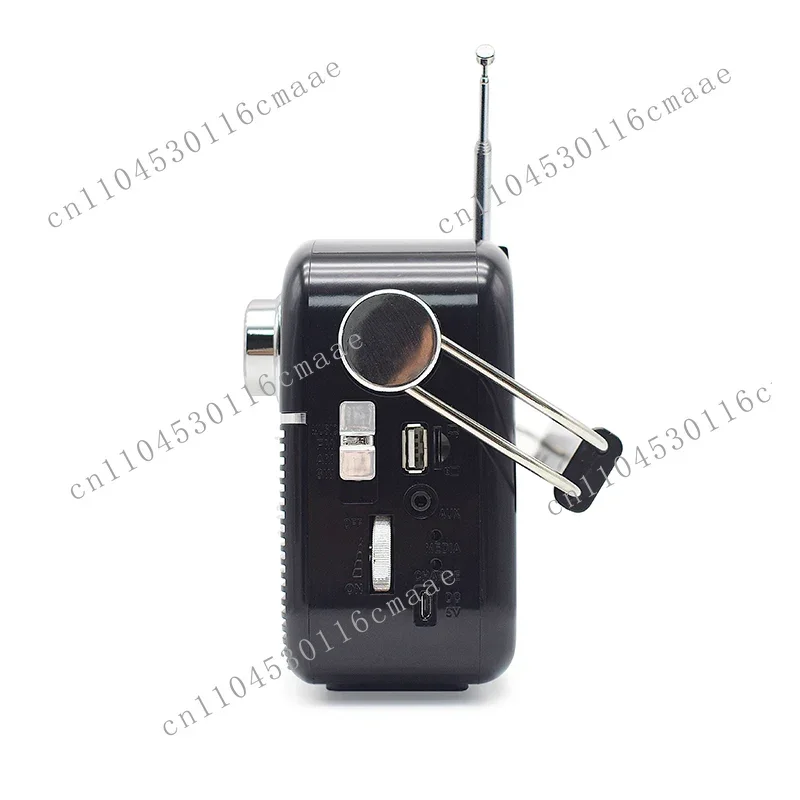 Unique and Niche Discount Offer High Quality Portable Rechargeable Retro Style Home Radio