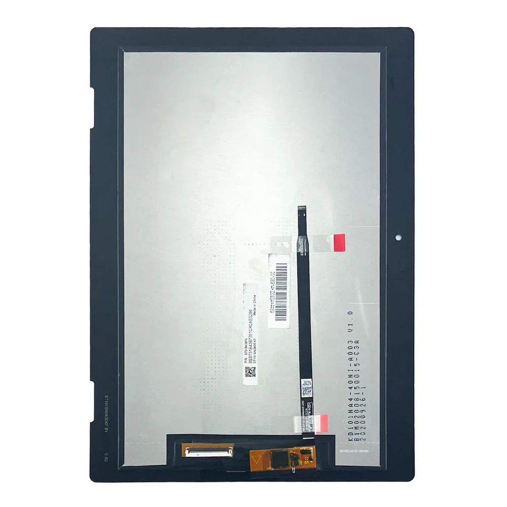 Imagem -02 - Lcd Display Touch Screen Digitizer Assembly Substituição 10.1 Apto para Lenovo Ideapad D330 N5000 N4000 D33010igm 81h3009bsa Novo