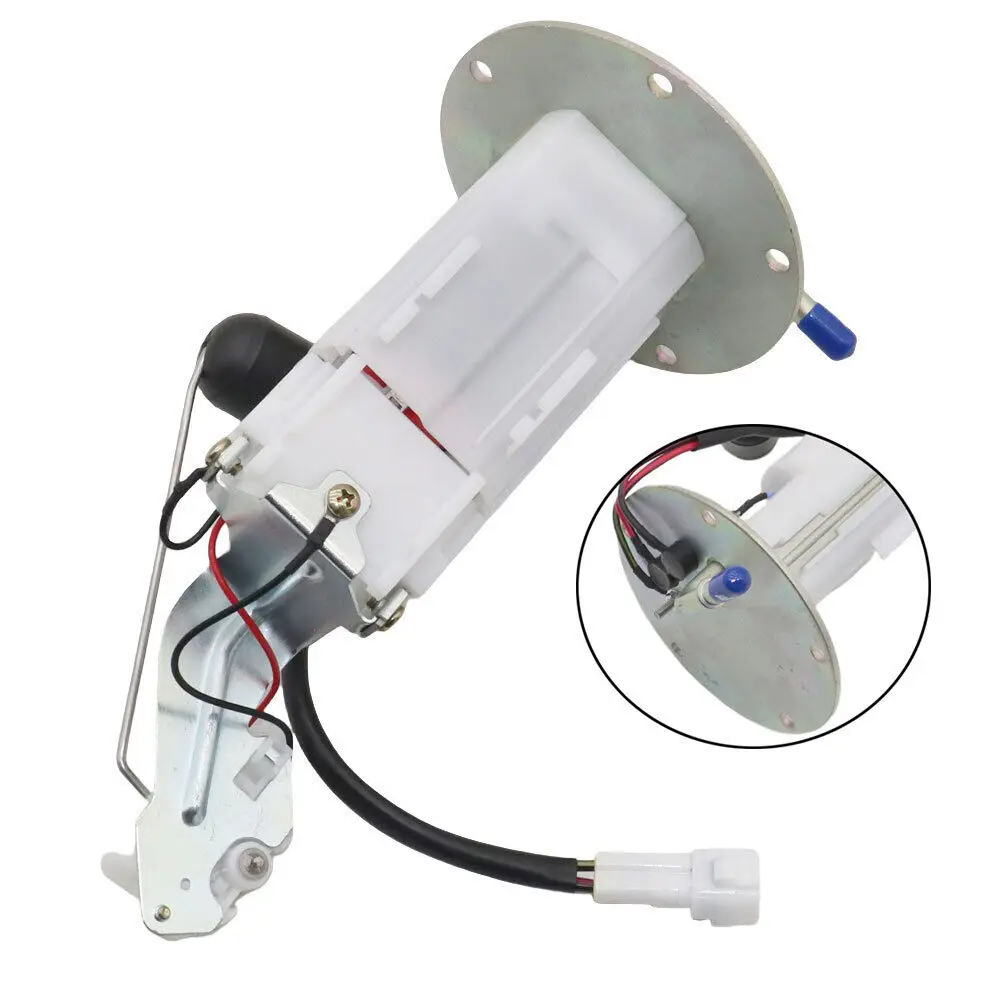 For SUZUKI GSXR600 750  2008 2009 EU QUALITY Motocycle Fuel Pump ASSEMBLY Oil Pump Sending Unit 15100-37H00