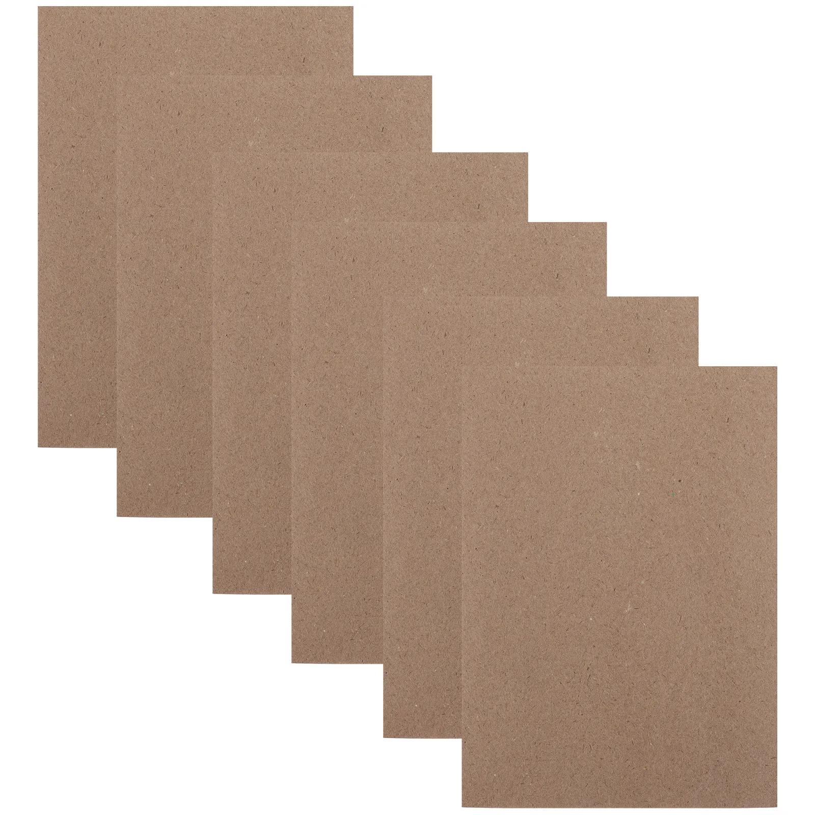 

6 Sheets Flower Press Boards Strong Plant Pressing Plates for Dried Flowers Scrapbooking Greeting Cards Wedding Invitations DIY