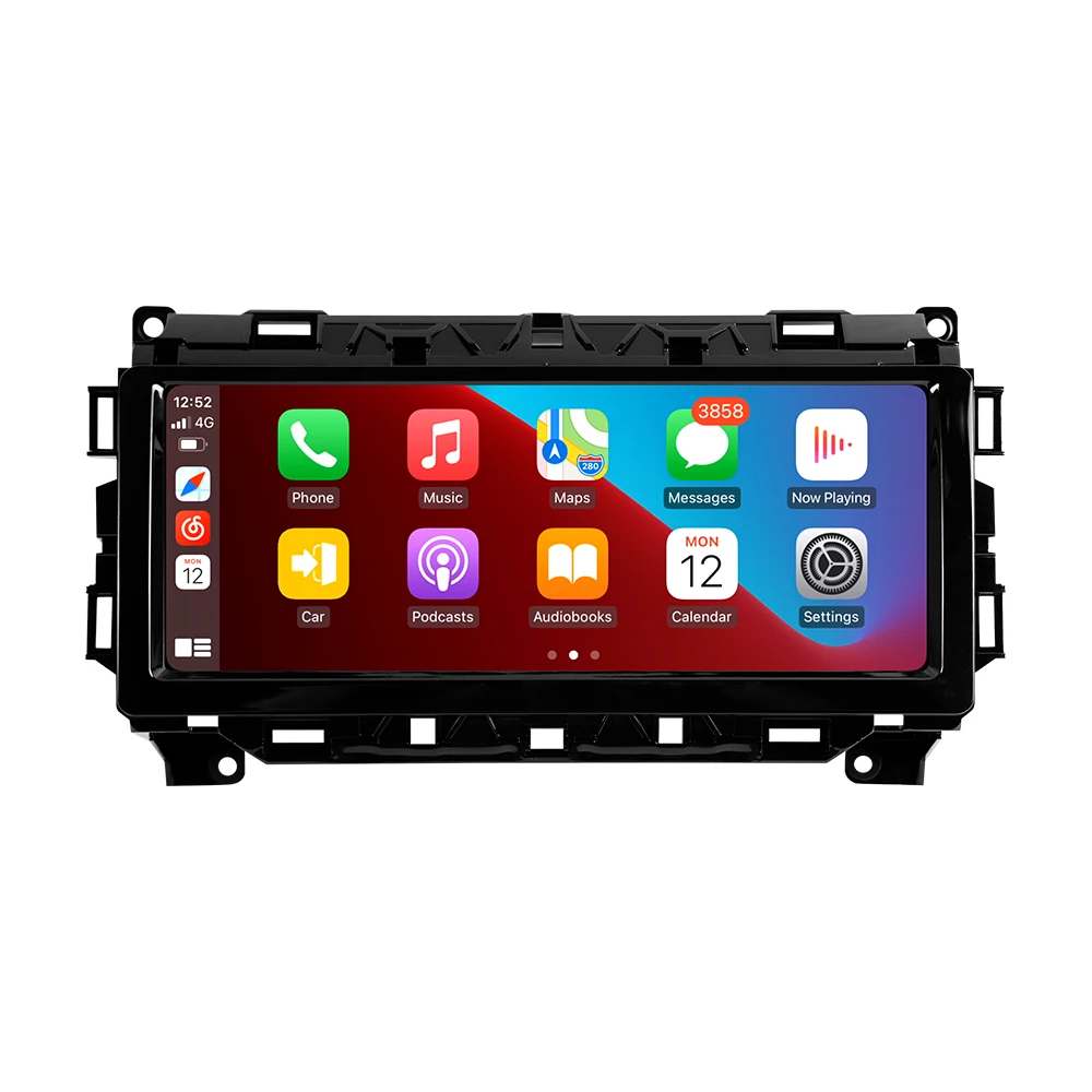 Car Stereo Radio Dvd Player Autoradios Android Wifi GPS DSP FM 4G For Jaguar XE XEL F-PACE 2016-2019