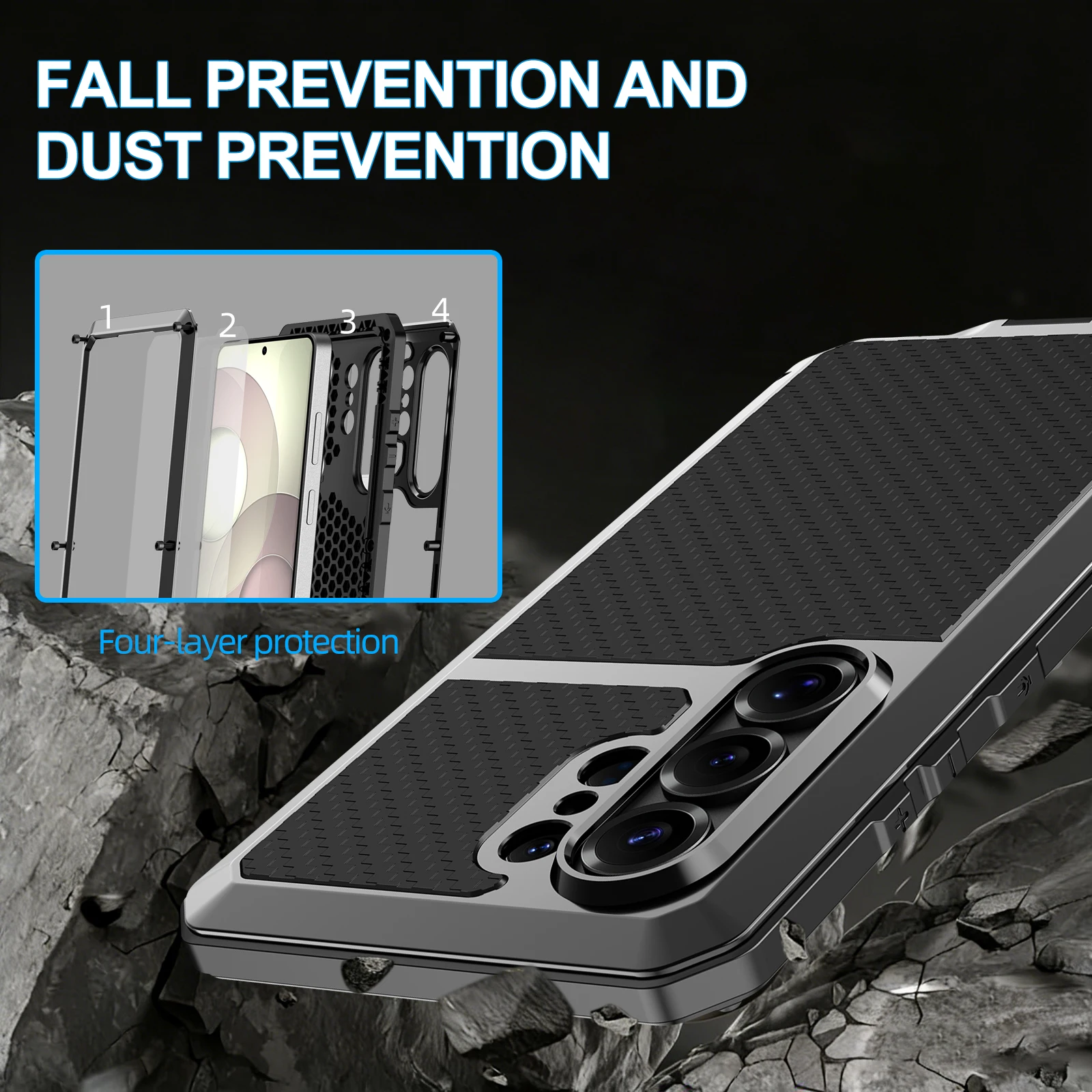 Thumbnail 4 - #9 Trending Shockproof Phone Case Right Now