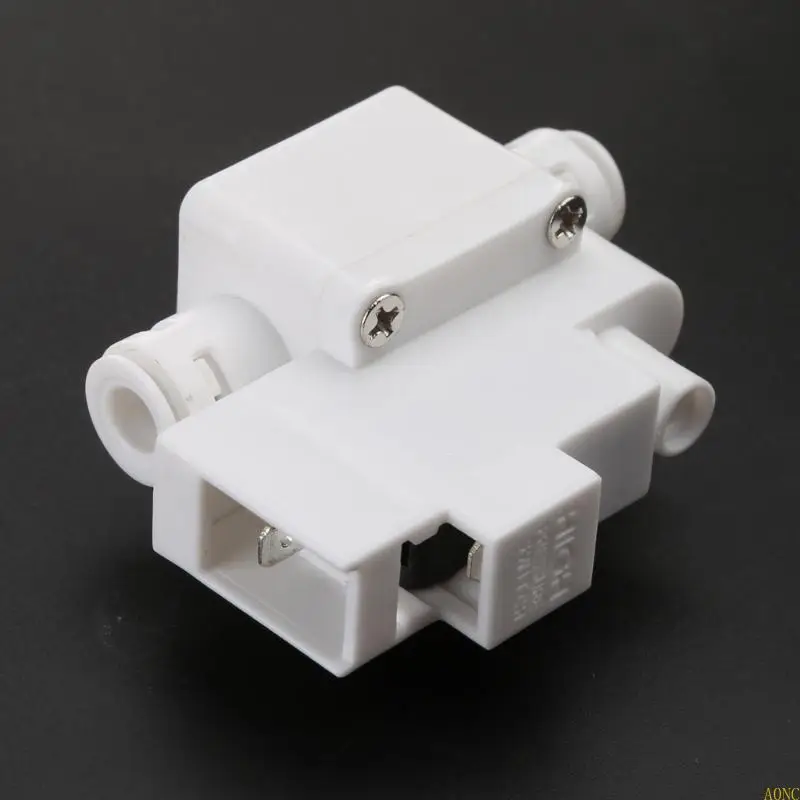 A0NC Coronwater Выключенная выключатель отключите 1/4 "для системы Water Ro LPS