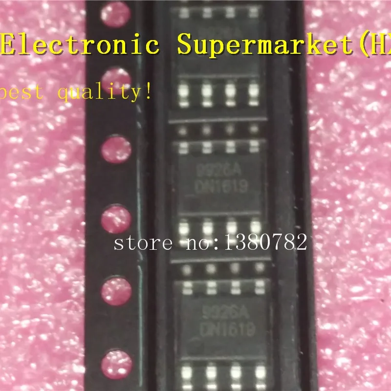 

Free Shipping 500pcs/lots 9926A 9926 SOP-8 New original IC In stock!