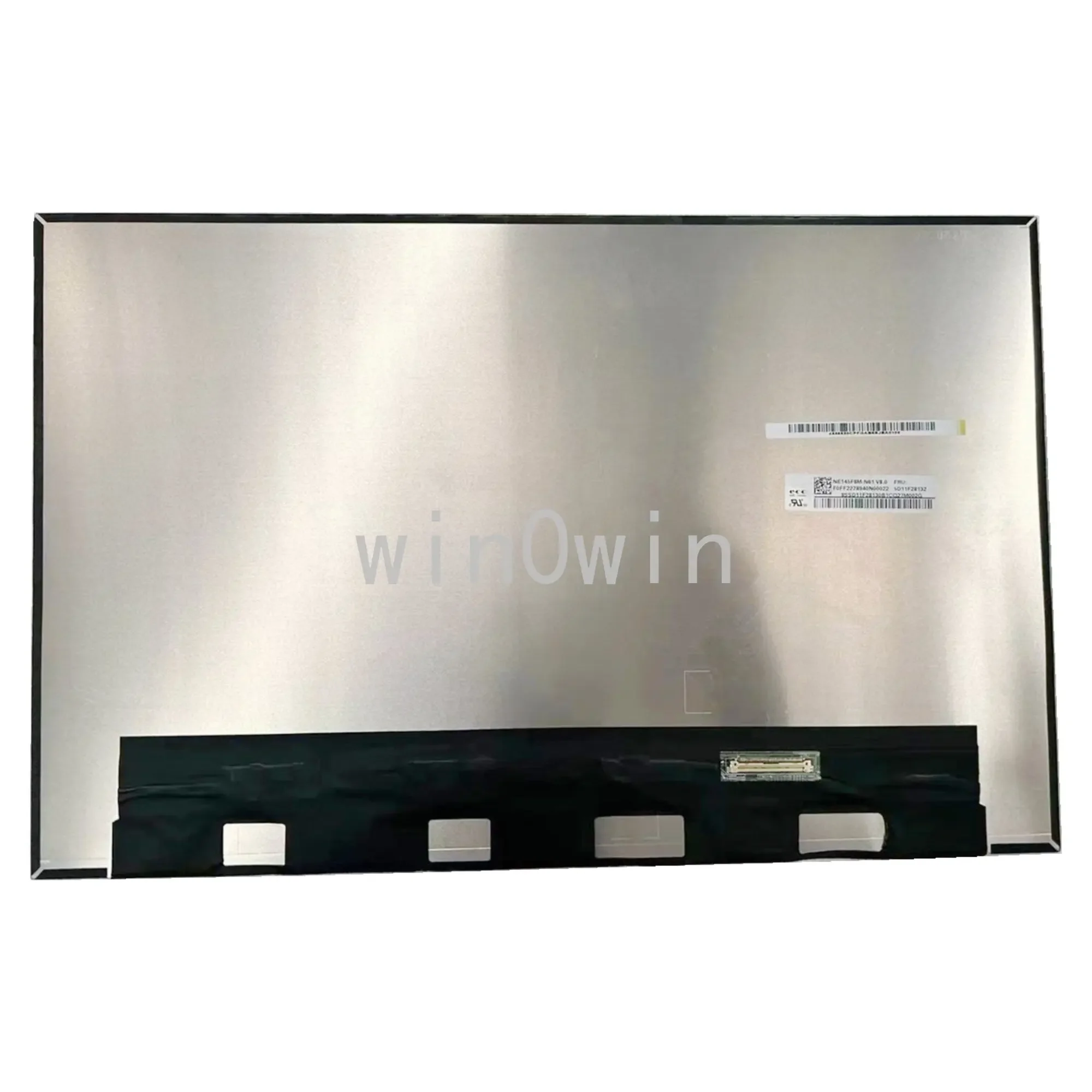 

NE145F8M-N61 V8.0 14.0 inch Laptop LCD screen Panel 3072X1920 EDP IPS 120HZ