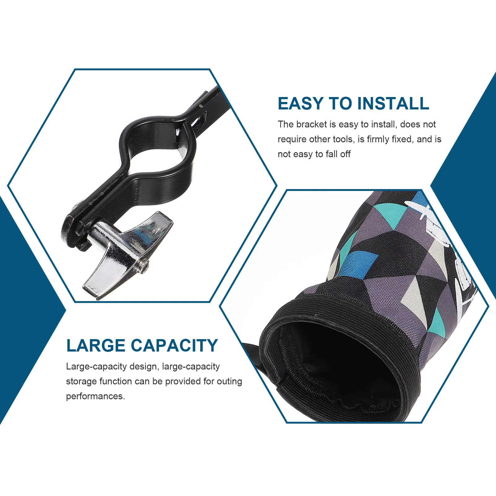 حامل عصا الطبل التجميع السريع التفكيك شركة مكافحة السقوط زيادة وظيفة التخزين لفرش أفخاذ حامل عصا الطبل