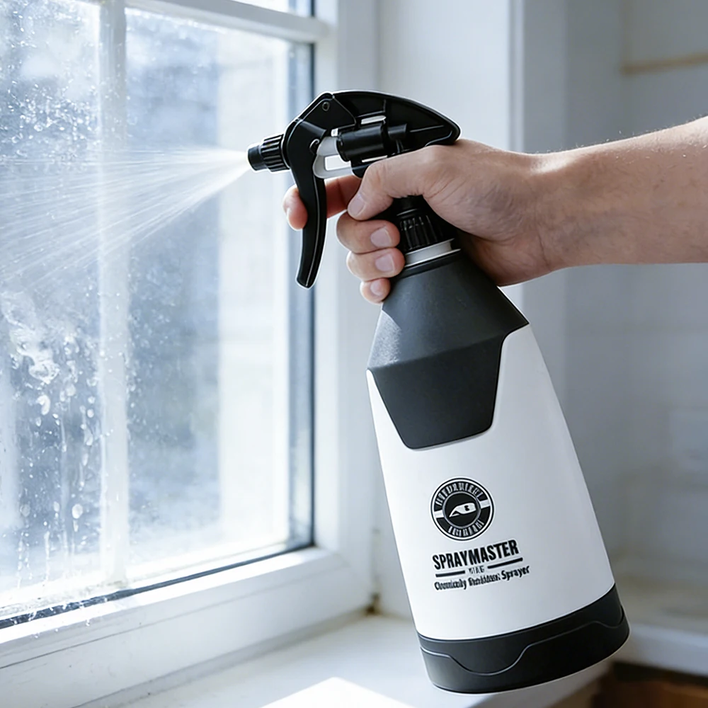 Bouteille pulvérisatrice AUTOB - Pressure Washer Foam Gun avis et prix