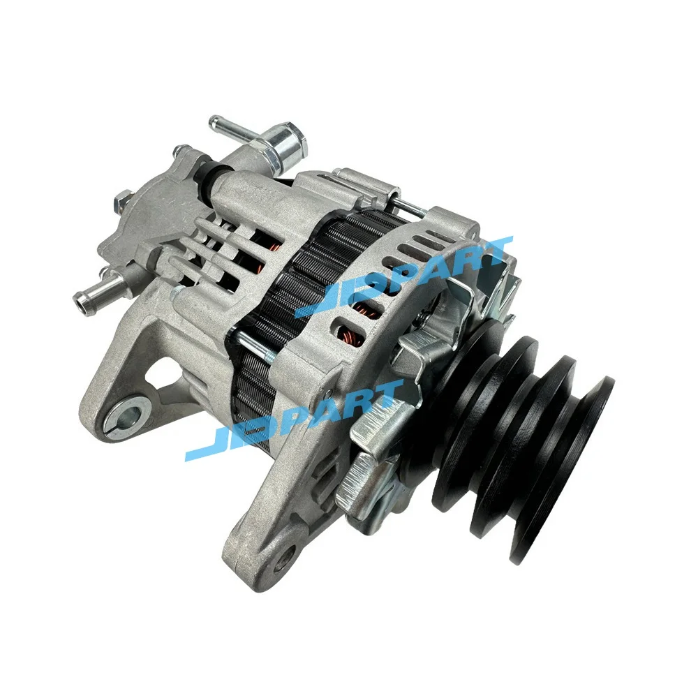 

Alternator Compatible For Isuzu 4HL1 Excavator Engine Parts