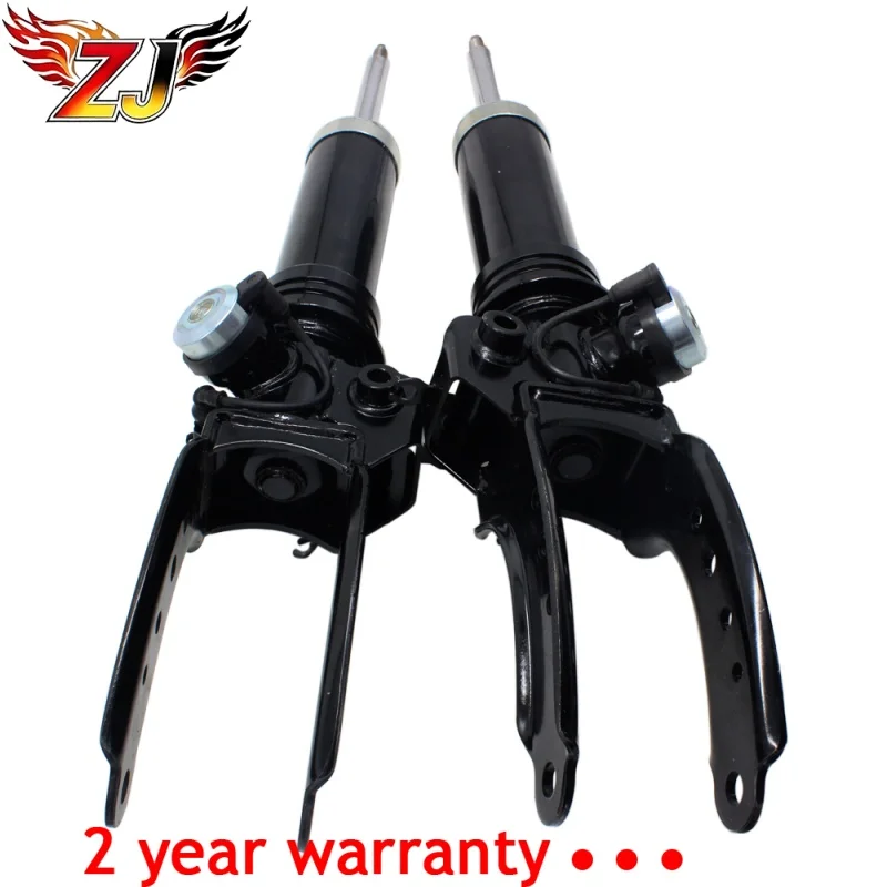 

2X For Cayenne 955 VW Touareg 2002-2010 Audi Q7 Front Left &Right Air Suspension Shock Strut 7L8616040D 7L8616040 7L8616040E