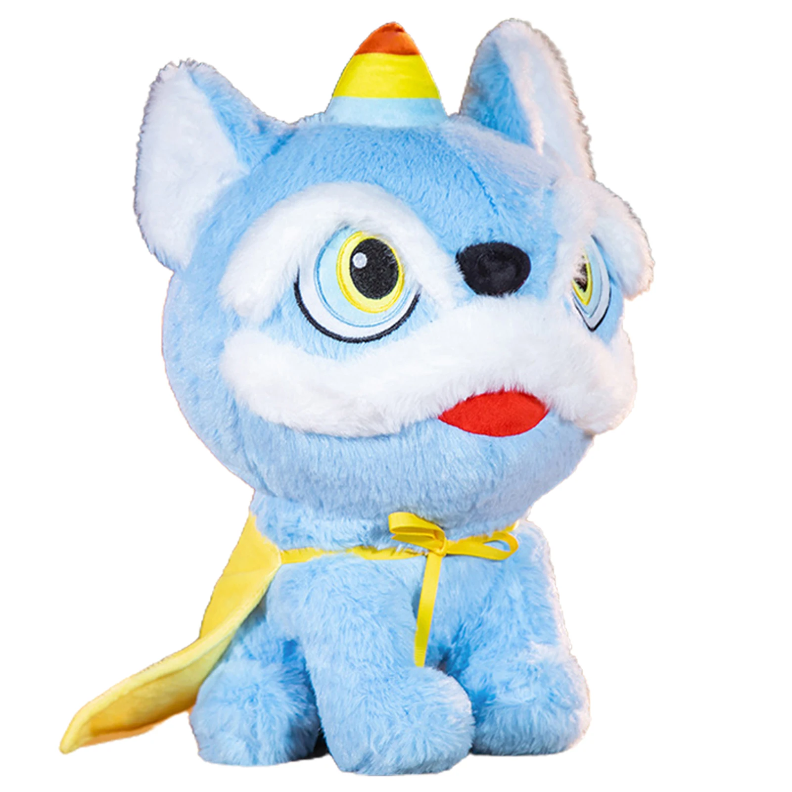 ตุ๊กตาเสือปีใหม่ 2022 ของเล่นตุ๊กตาผ้าเนื้อนุ่ม ของตกแต่งบ้าน ของขวัญวันเกิด