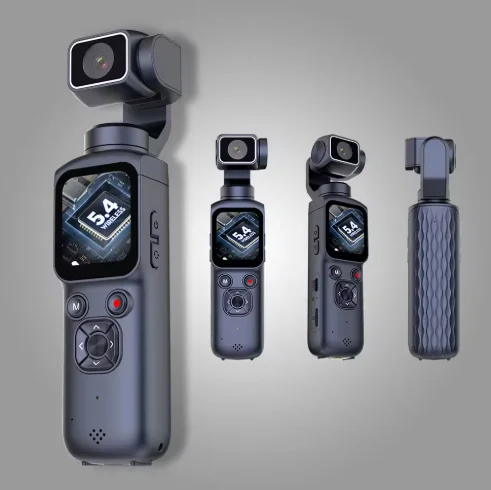 

Drop shipping M105 Handheld Action Sport Camera Mobile Live Streaming, Outdoor Travel Video Recorder