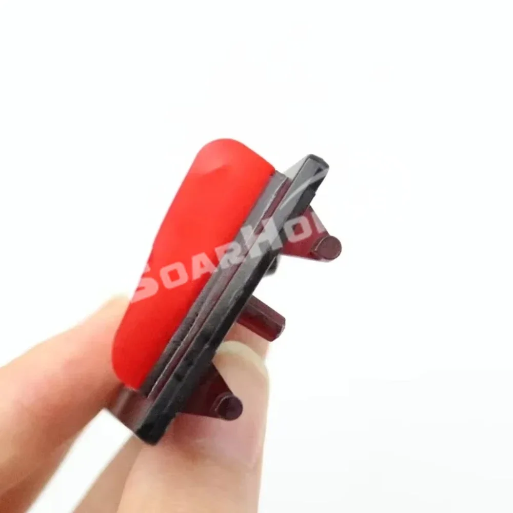 1648203085 Windscreen Rain Light Sensor Lens Bracket With ADH Pad For Mercedes Benz M-Class W164 2005-11 R-Class W251 2006-12