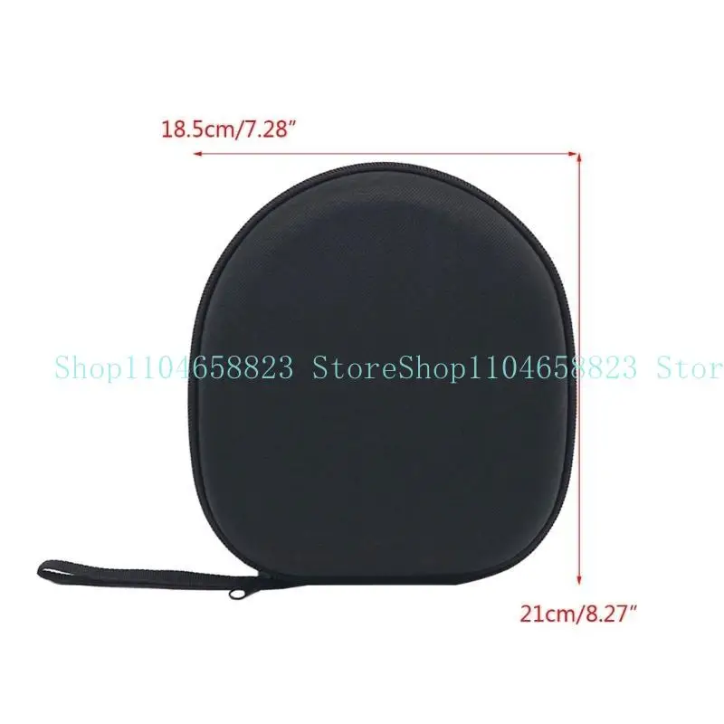652F Coperchio portatile EVA per supporto per cuffie wireless WH-CH720N/ CH520