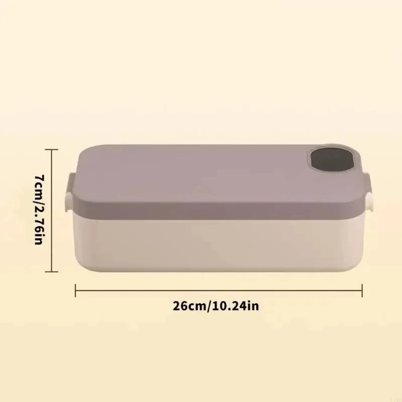 Hot USB Electric Lunch Box 900ml Portable Insulated Electric Lunch Box Suitable For Adult Office School Travel 2026 New. image 6