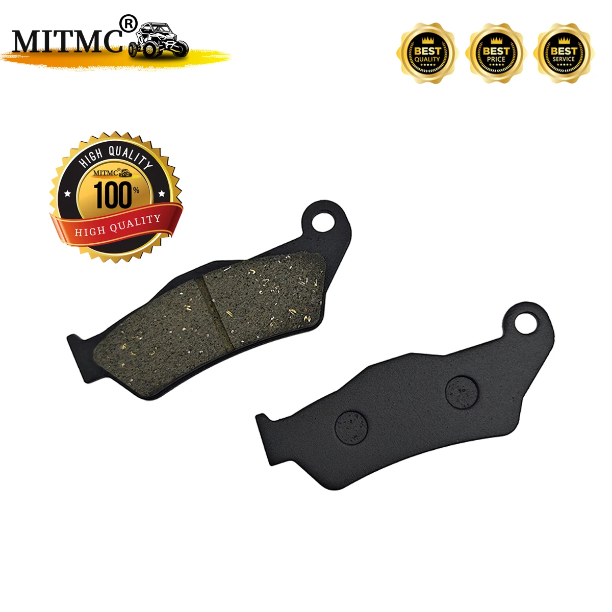 

Front Brake Pad For KTM 125 144 200 250 300 350 450 505 530 SX EXC SXF 04-23