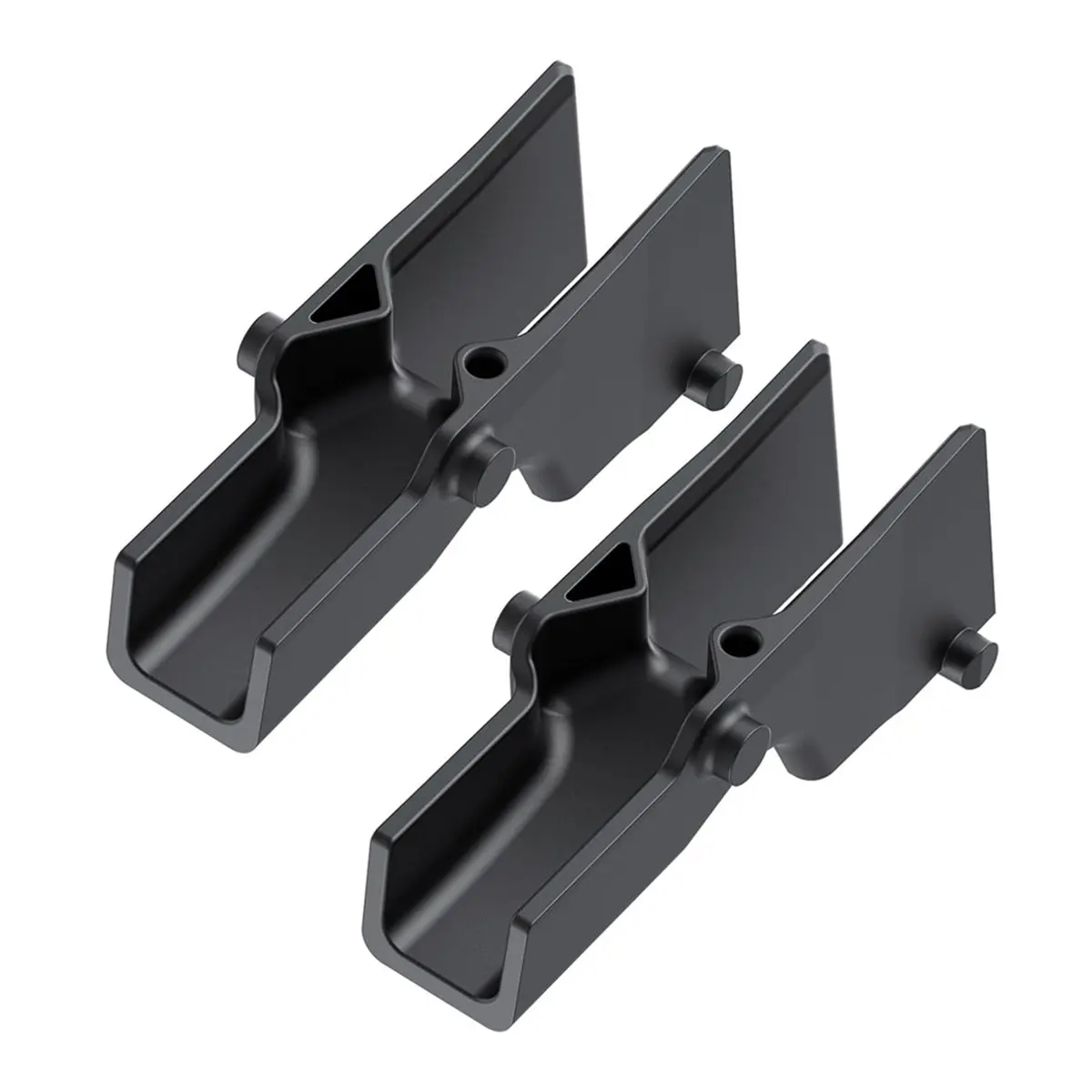 for Miter Saw Dust Deflector 2Pack Dust Collection Adapter Dust Extraction Device plastic