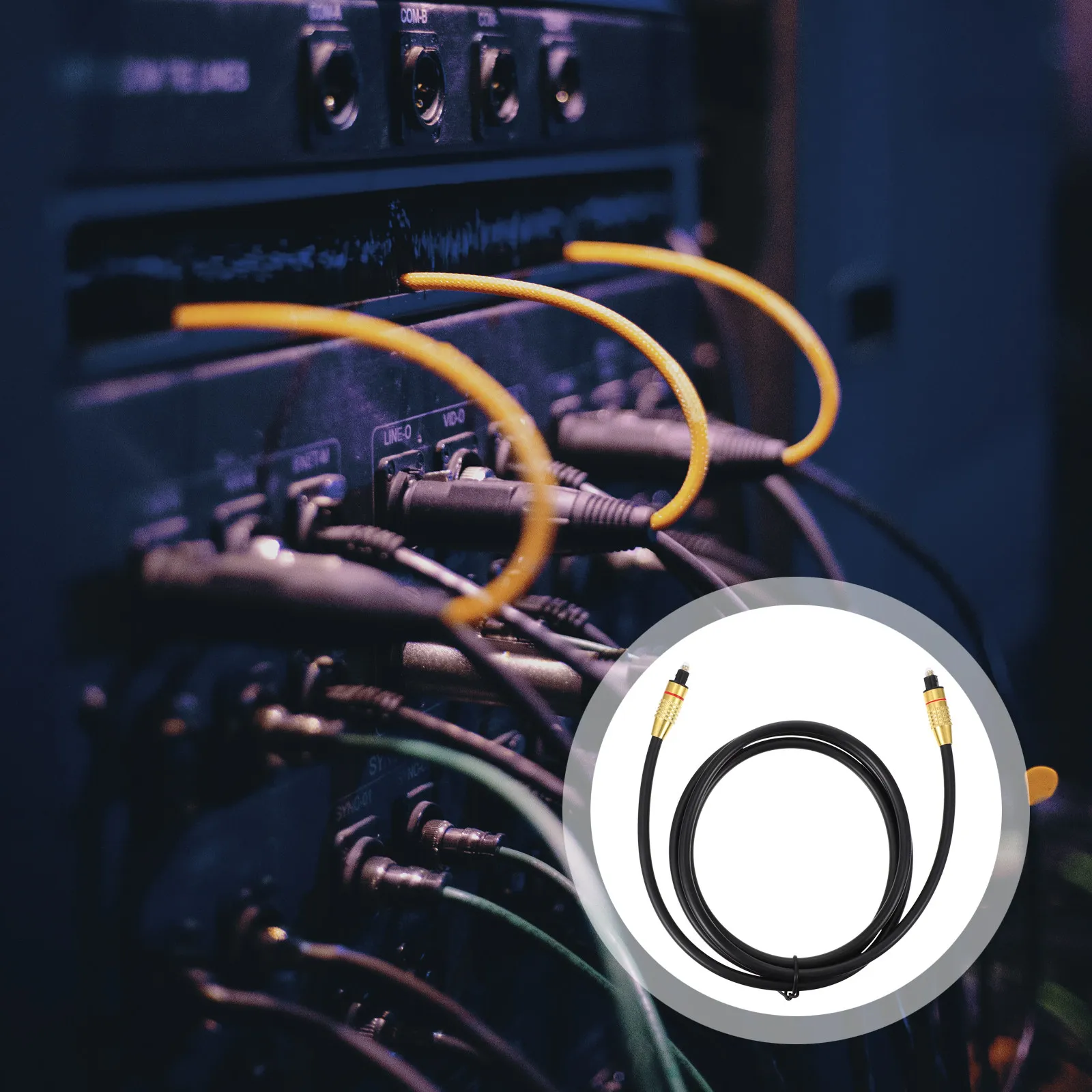 1Pcs Optical Fiber …