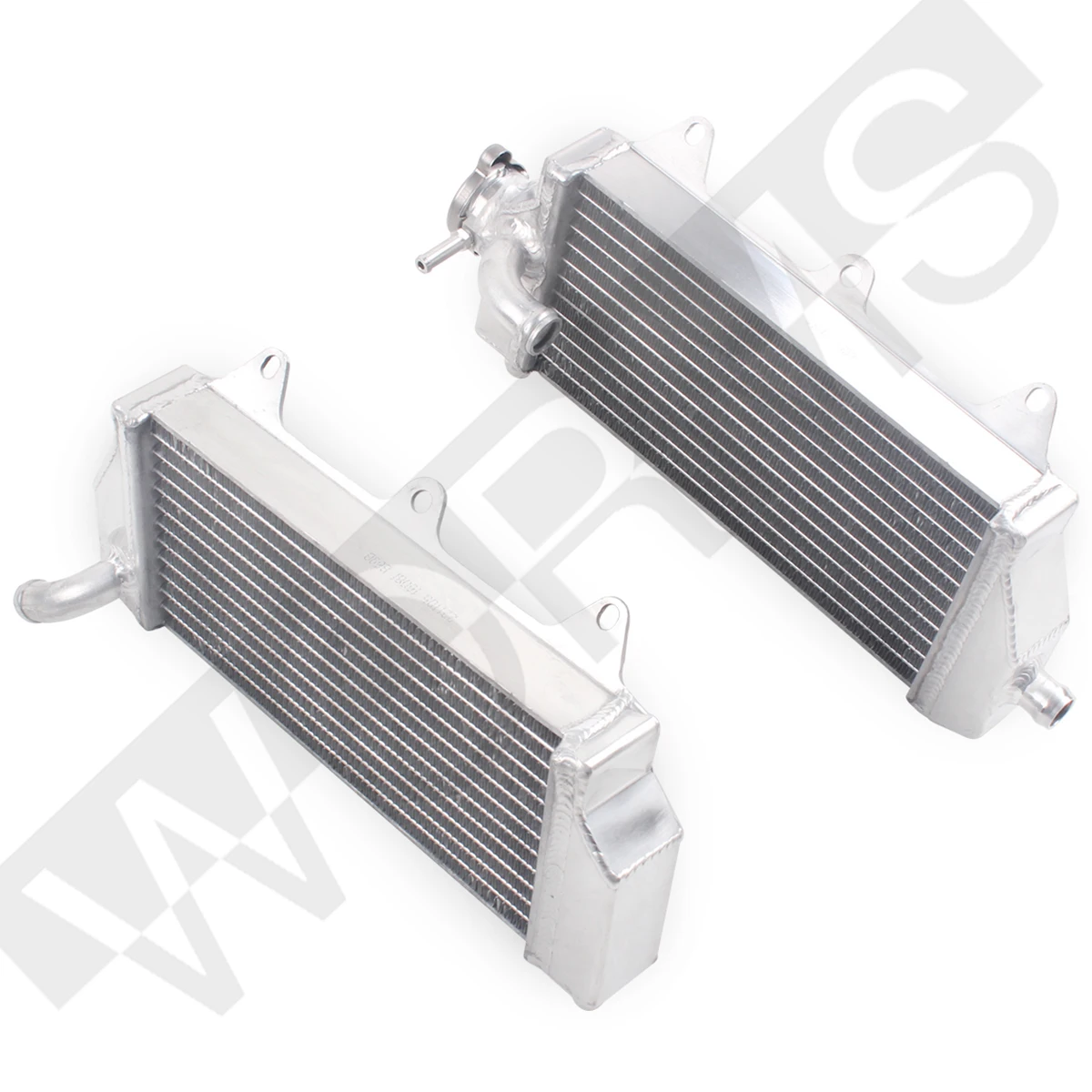 

For Yamaha YZ450F YZF450 YZ 450F 2010-2013 Full Aluminum Radiator R+L 2011 2012