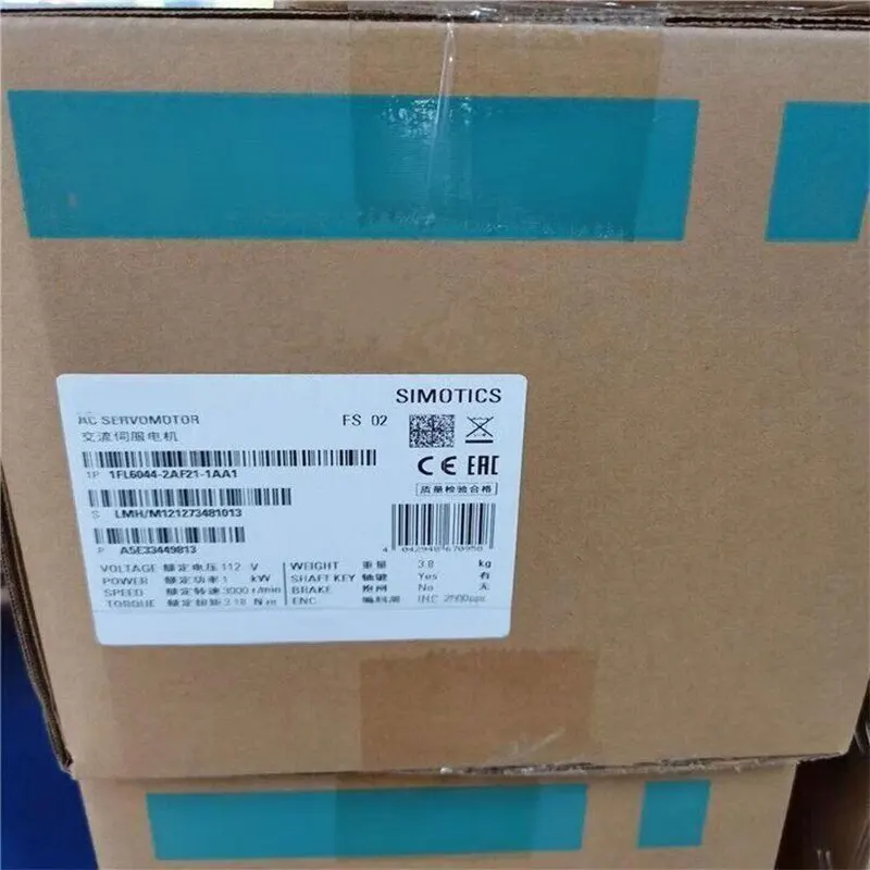 

Brand new 1FL6044-2AF21-1MG1 1FL6044-2AF21-1LG1 Warrently One-year