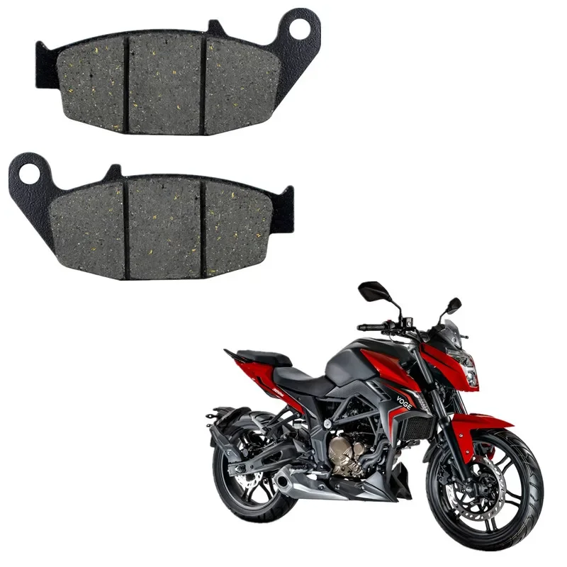 For Loncin VOGE 300R 300RR 300AC 300 R AC Motorbike Rear Rear Brake Pads