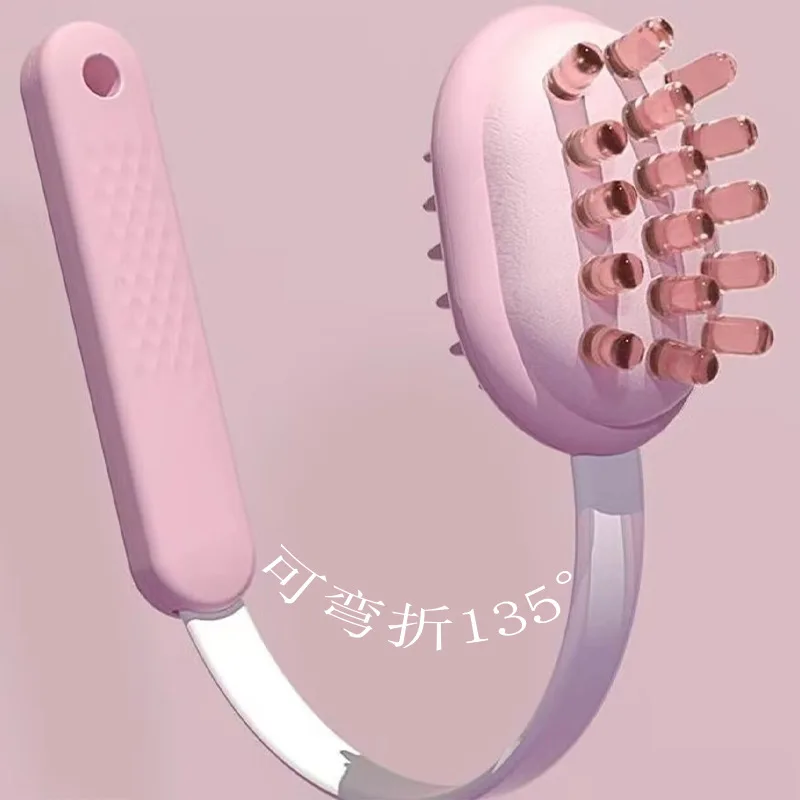

Meridian Massage Brush Handheld Massager Waist Back Cervical Spine Whole Body Itching Scratching Dredged Meridian Massage Hammer