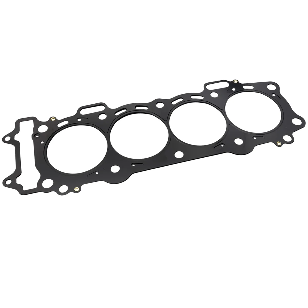 OZOEMPT Engine Cylinder Crankcase Repair Gasket Apply to ZX-10R 2004 2005