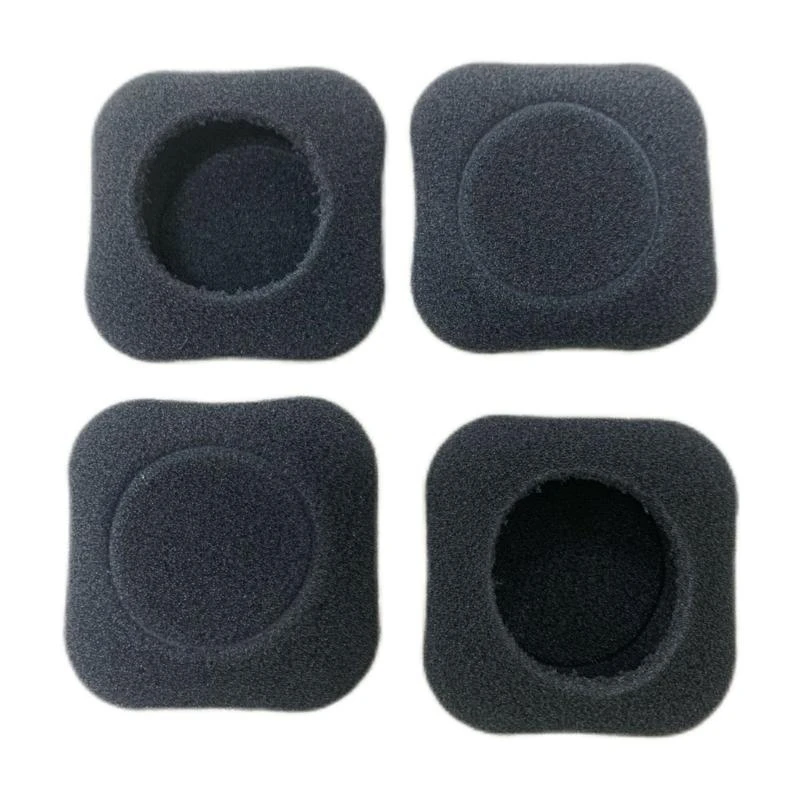 E8BA Earpads Ear Bads cho H150 H151 H130 H250 nghe Earmuffs nghe mềm nghe