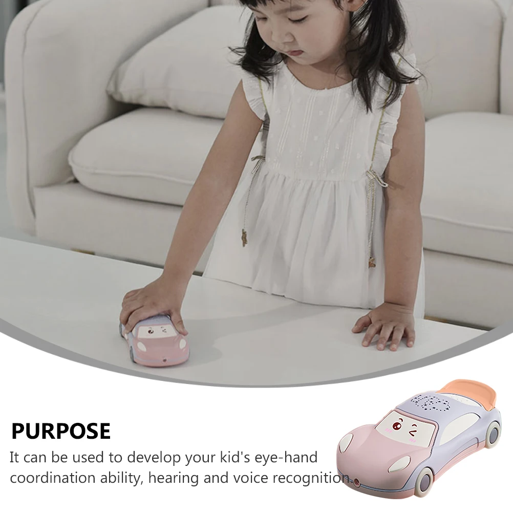 

1pc Music Lighting Story Machine Baby Education Toy Multifunctional Simulation Phone Infant Toys Educational Learning