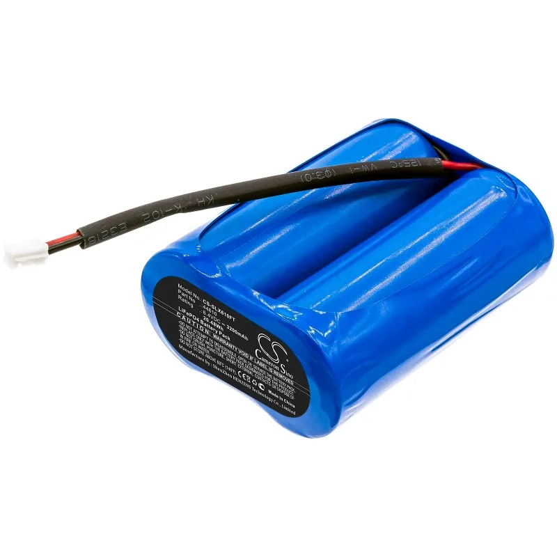 

100% НОВЫЙ аккумулятор для фонарика 3200 мАч для Streamlight Fire Vulcan LED