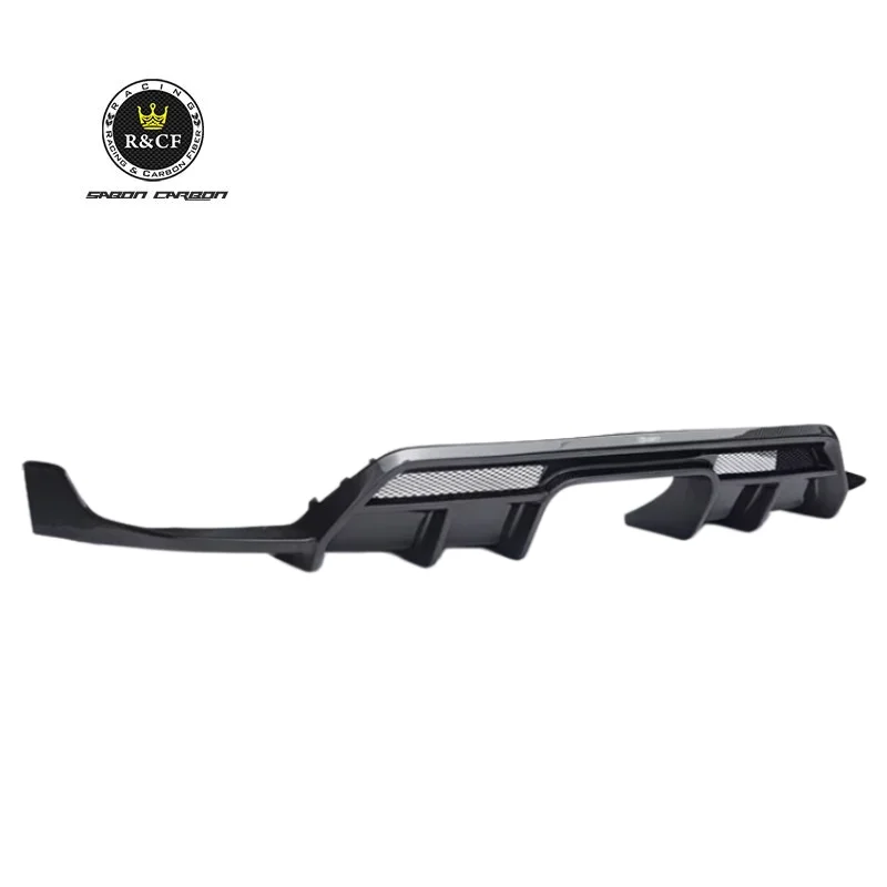 

Задний диффузор ST Style из настоящего карбона для Honda Type R FL5 2022+