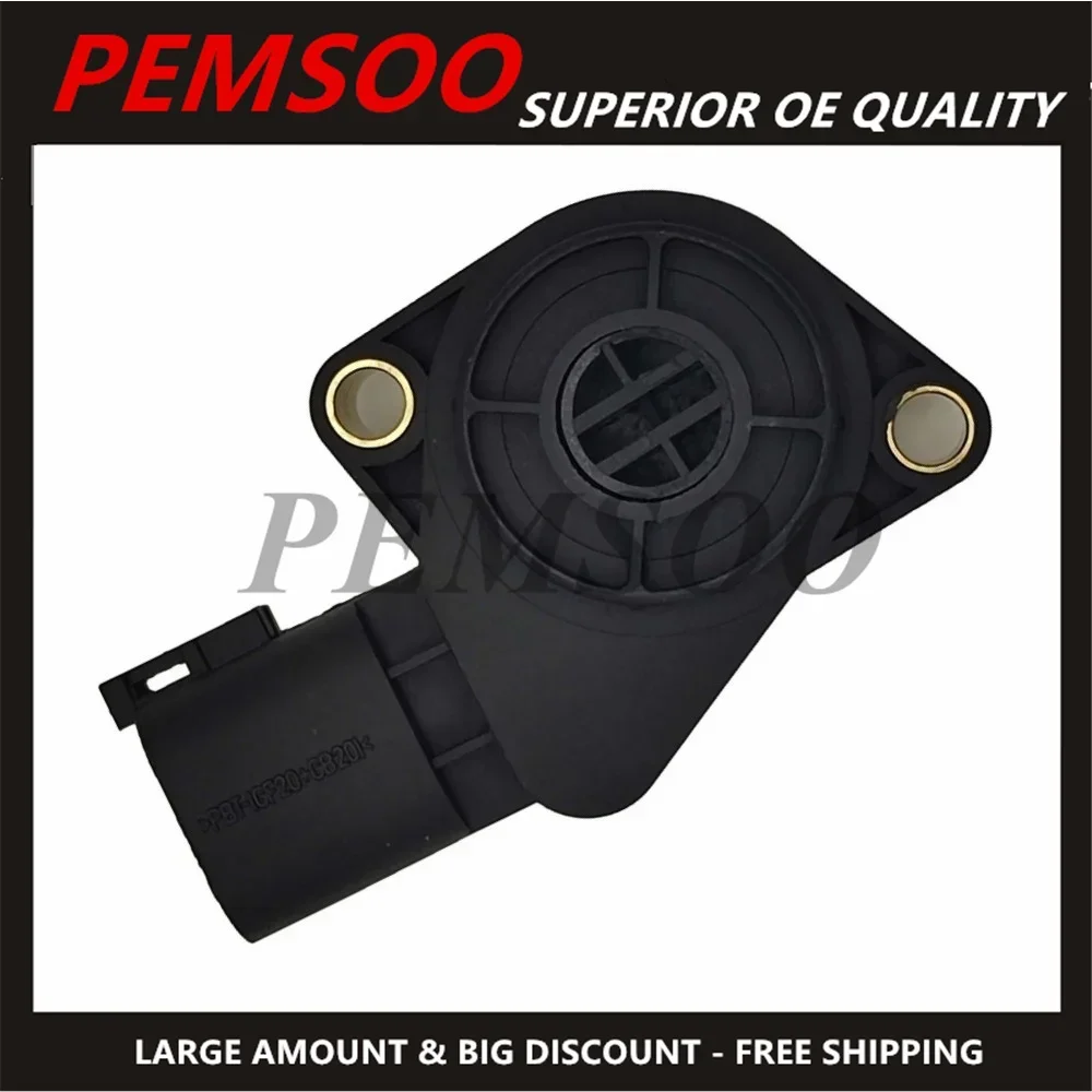 Accelerator Pedal Position For Volvo FM FH FE Series Truck Renault 85109590 21116877 5010480815 TPS Throttle Position Sensor