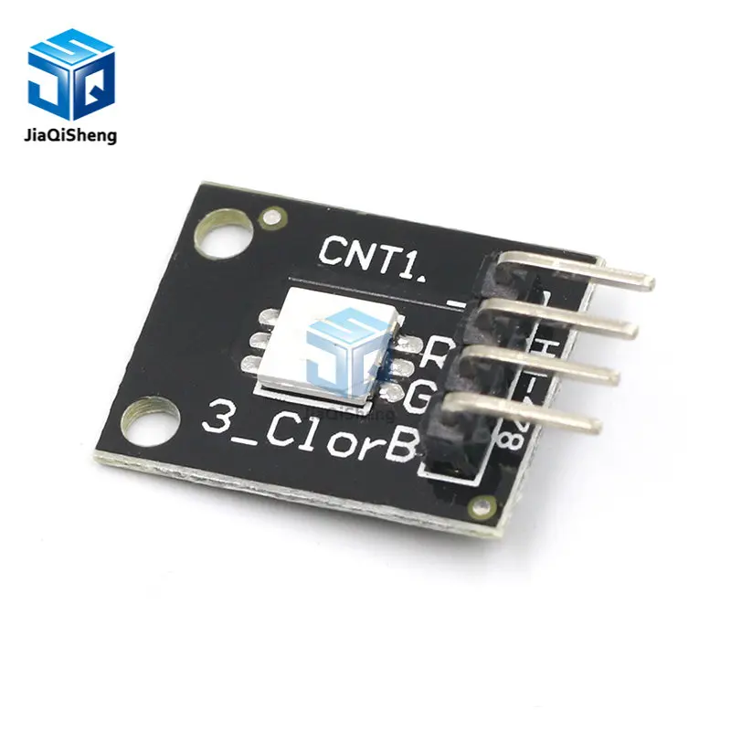 5PCS KY-009 5050 Pwm RGB SMD LED Module 3 Color Light For Arduino MCU Raspberry CF