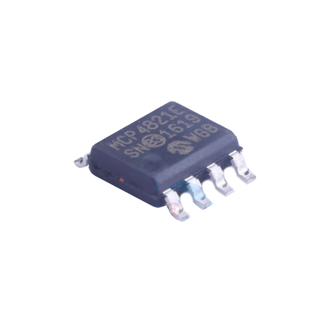 

10pcs New 100% Original MCP4821-E/SN Integrated Circuits Operational Amplifier Single Chip Microcomputer SOIC-8